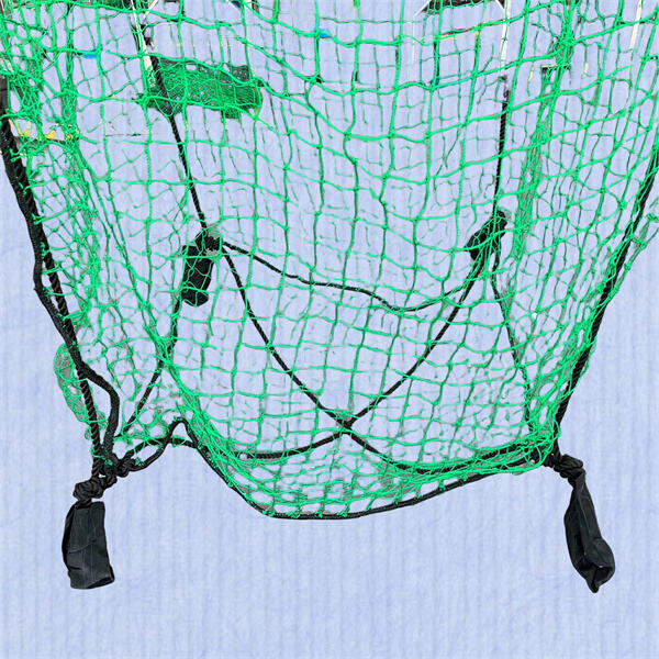 Durable Mesh Firewood Bags for Efficient Storage and Delivery