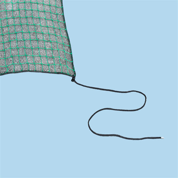 Keep Your Cargo Safe with High-Quality Container Nets