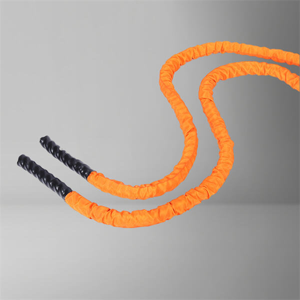 Transformera din kropp med 30-dagars battle rope-program