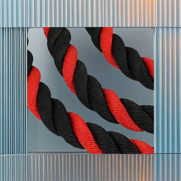 Portable Resistance Ropes for Ultimate Flexibility