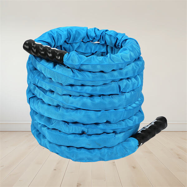 Push your limits and achieve your fitness goals with our heavy-duty rope.