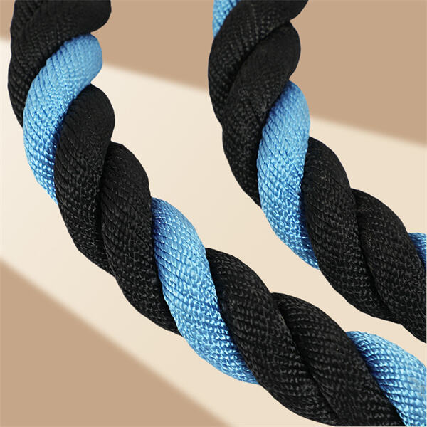 Unique exercises to try with the 3 battle rope