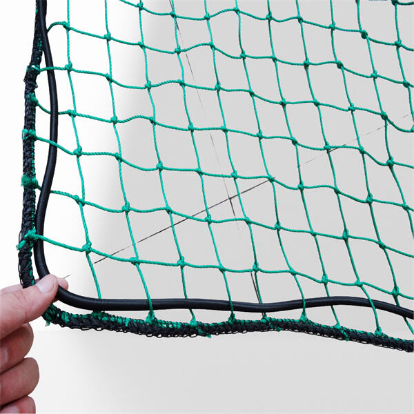 Custom Cargo Nets for Maximum Protection and Safety