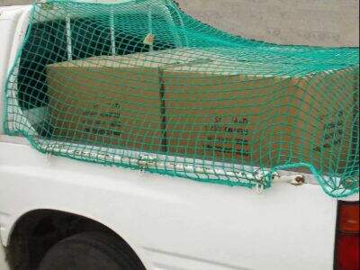 Best Manufacturers for custom cargo net in China