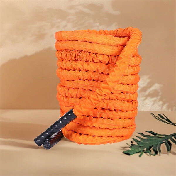 Pevnite svaly a tvarujte svoje telo trénovanim s Power Rope