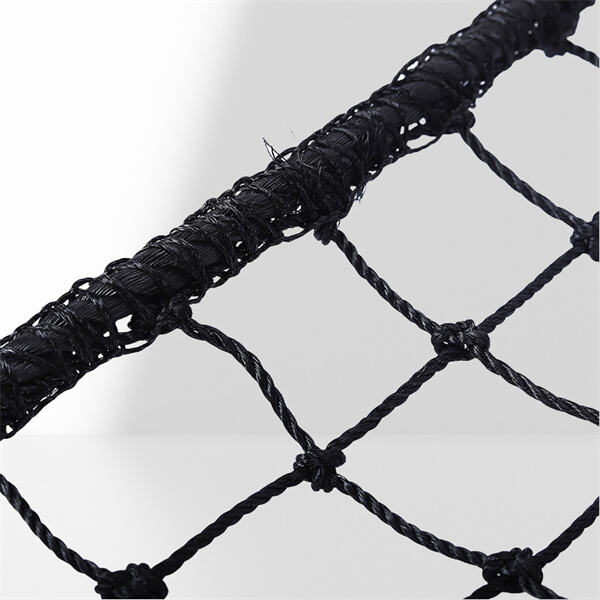 Heavy Duty Trailer Cargo Net for Heavy Loads