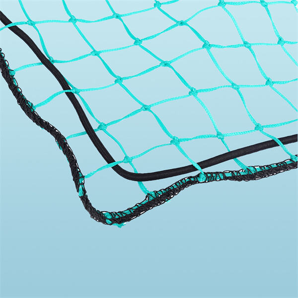 Easy to Install and Remove Cargo Net Covers for Added Convenience