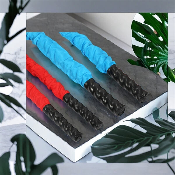 Ovládajte techniky Power Rope pre optimálne výsledky v kondícií