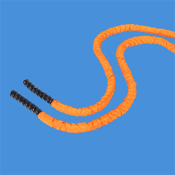 Chuyển Đổi Phòng Tập Tại Nhà Của Bạn Với Battle Rope 2 Inch 40 F
