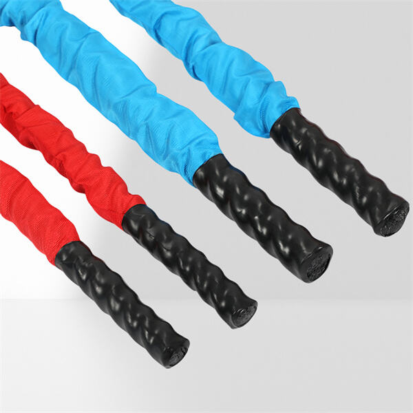 Come dominare il tuo allenamento con le corde da battaglia indoor