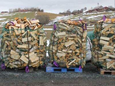 Lightweight, Durable, and Affordable: The Firewood Bags You Need