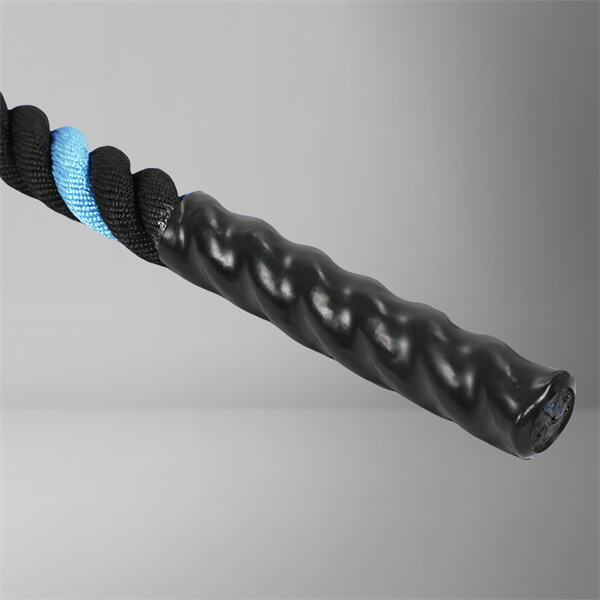 Transformeer Jou Liggaam met die Ultime 50 Battle Rope Fitness Program