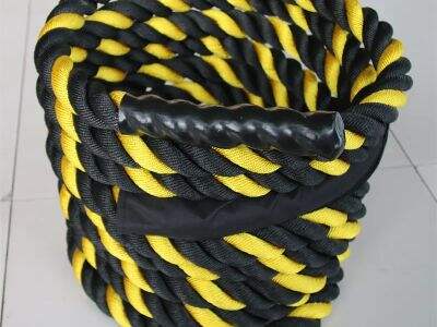 Battle Rope vs Training Rope: Hver er réttur fyrir þig?