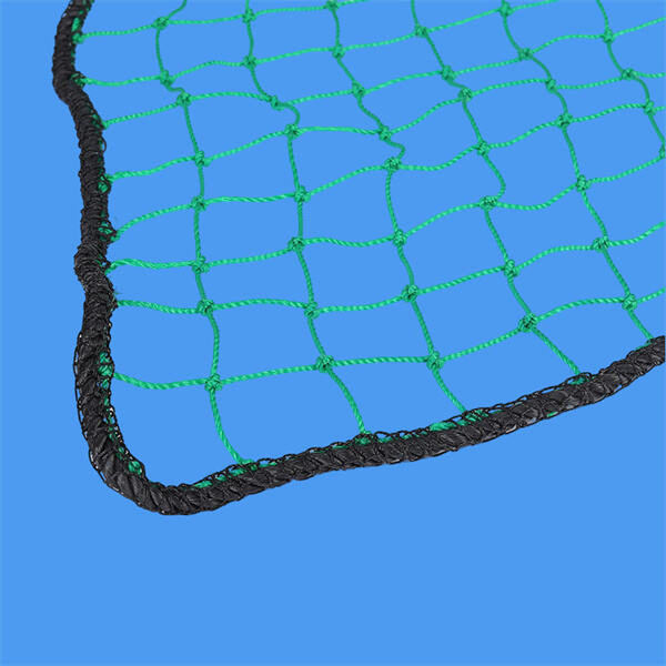 Bakit Kinakailangan ang Soccer Backstop Netting