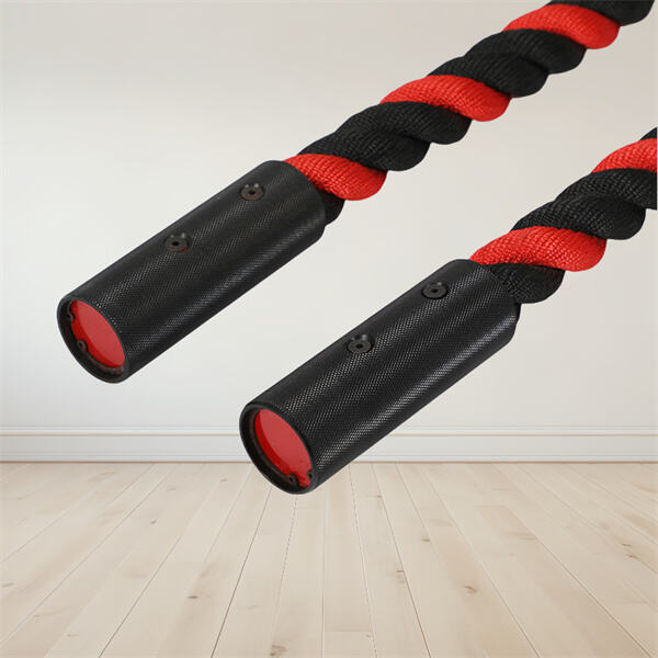 Challenge Your Fitness Limits with the Dynamic Wave Rope Exercise
