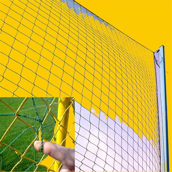 Upgrade Your Baseball Field with Durable Backstop Netting Solutions