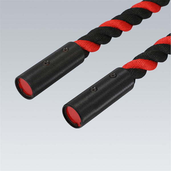 Optimize ang Iyong Strength Training gamit ang Matalas at Heavy-Duty na Workout Ropes