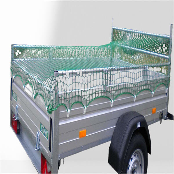 Heavy Duty Trailer Cargo Net at Your Service