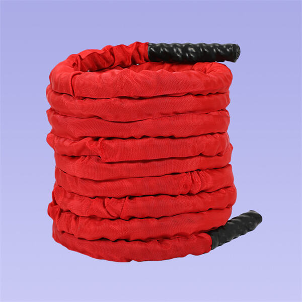 Baguhin ang iyong home gym gamit ang aming pinakamataas na rating na mga fitness rope na pang-venta