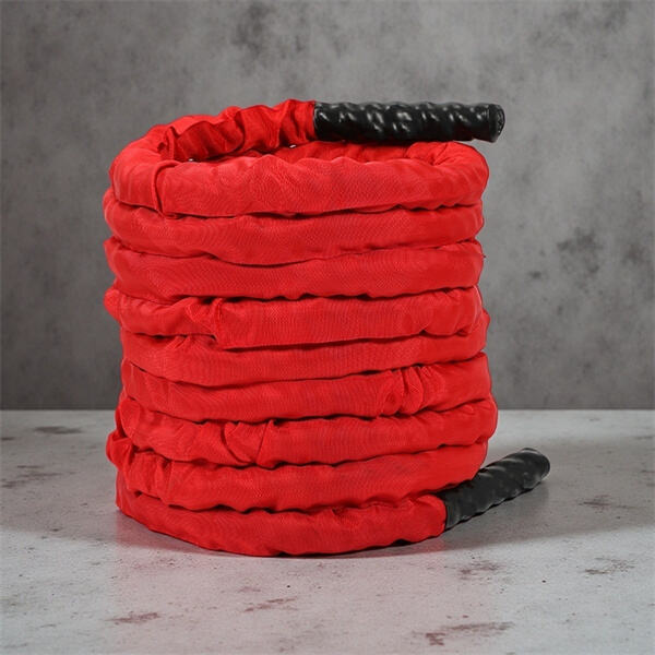 Cén Fáth Ba chóir duit Cur Athruithe Gym Rope isteach san Aimsir