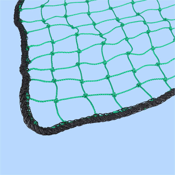 Affordable and Easy-to-Install Mesh Netting for All Types of Fences