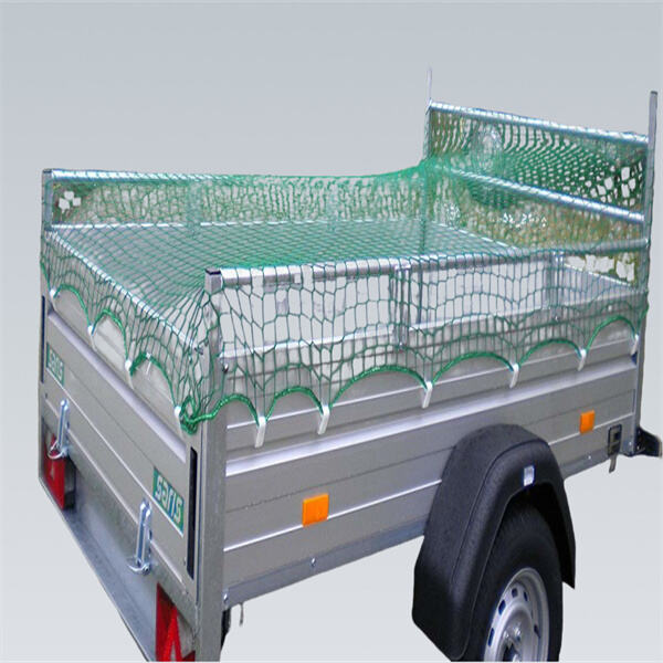 Load Up Your Pickup the Easy Way with a Cargo Net
