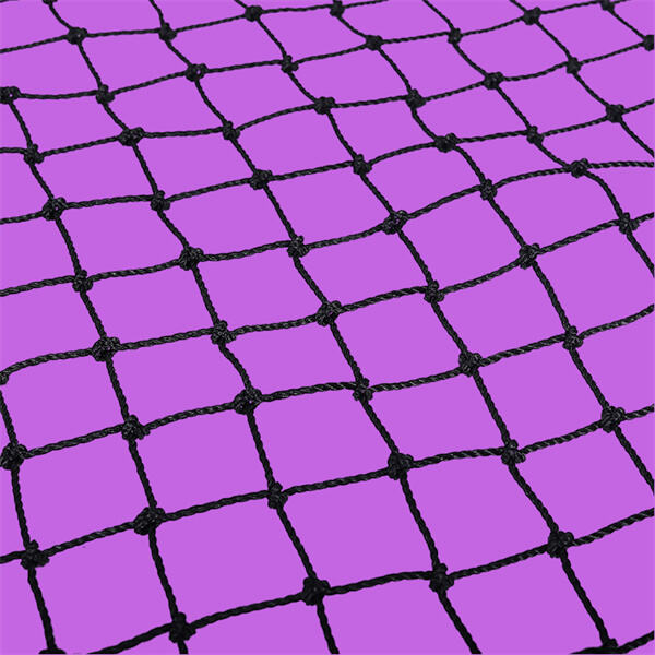Sítky Backstop pro různé sportovní aktivity