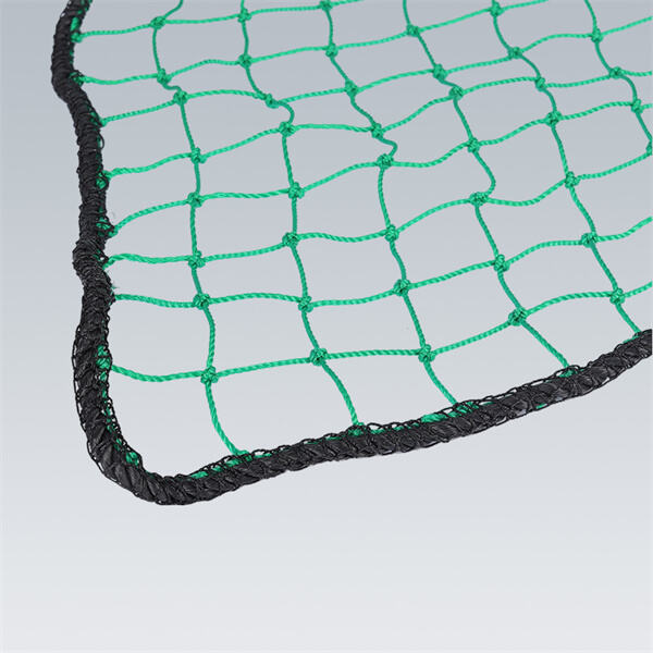 The Advantages of Mesh Net Fencing