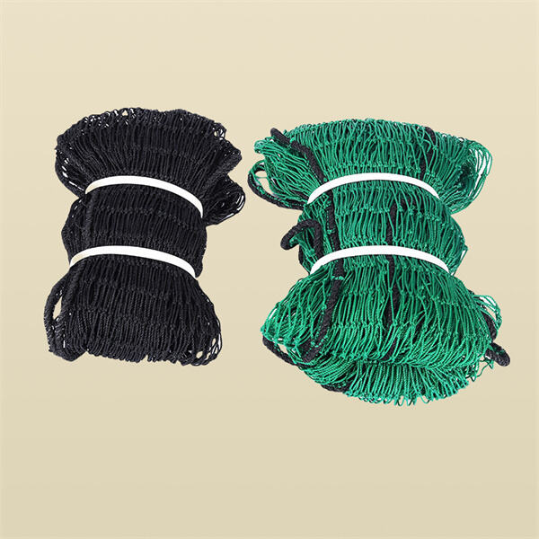 Eliminate the Risk of Loose Cargo with a Reliable Mesh Cargo Ne