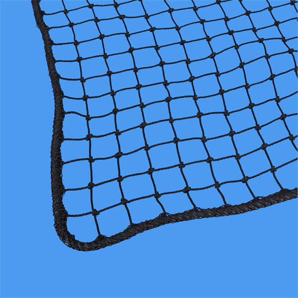 Isang Gabay sa Pagsisisi ng Tamang Soccer Backstop Netting para sa Iyong mga Kakailanganan