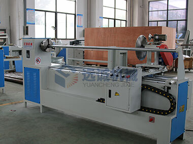 What are the characteristics of the cutting machine do you know?