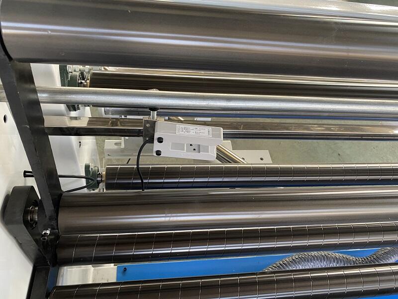 Advanced Automatic Multi-function Fabric rolling Machine details