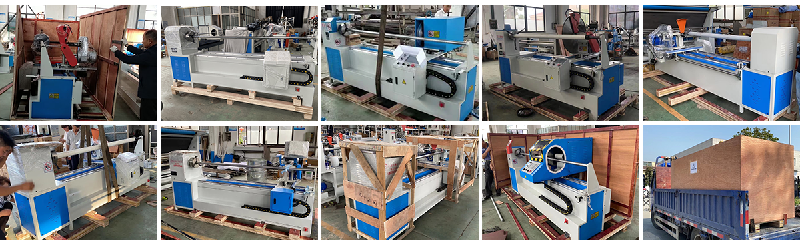 Yuancheng special tailor-made  Double Round  Blade Cloth Cutting Machine manufacture