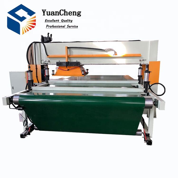 Automatic Hydraulic Travel Head Cutting Machine supplier