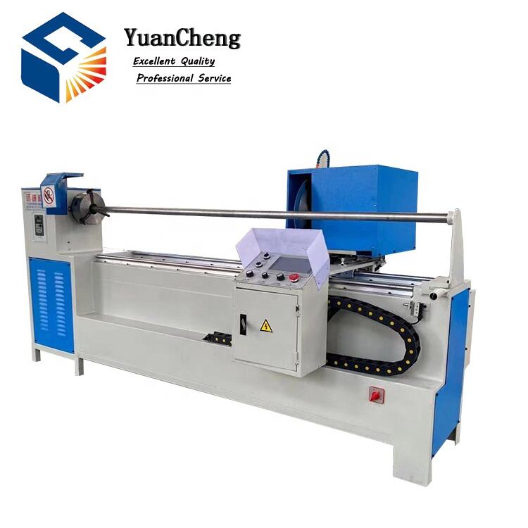 YCJX-1700E TYPE Auto Fabric Slitting Machine To HongKong supplier