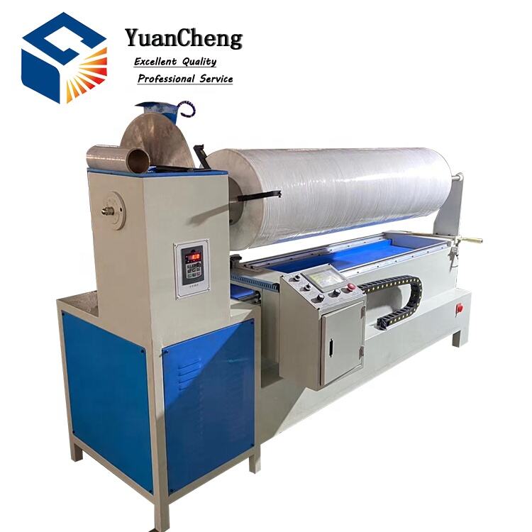 YuanCheng Melt-blown Fabric Strip Cutting Machine manufacture