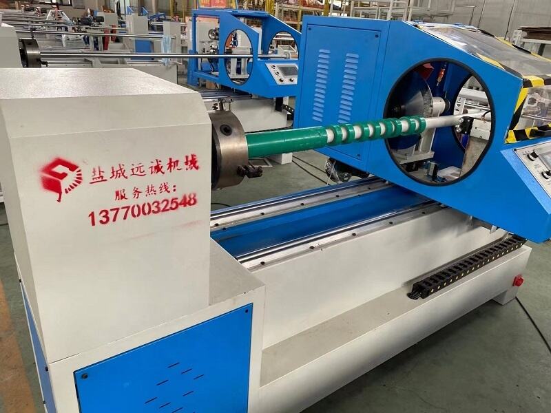 CNC Waterproof PVC Adhesive Tape strip cutting machine manufacture