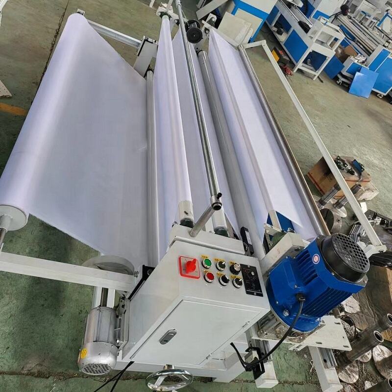 YCJX-1700A  Automatic edge aligning fabric rolling machine manufacture