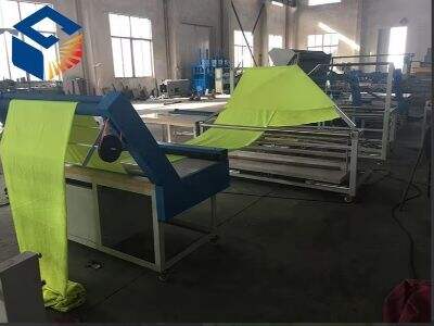 Top 5 Fabric Folding Machine Supplier in Germany