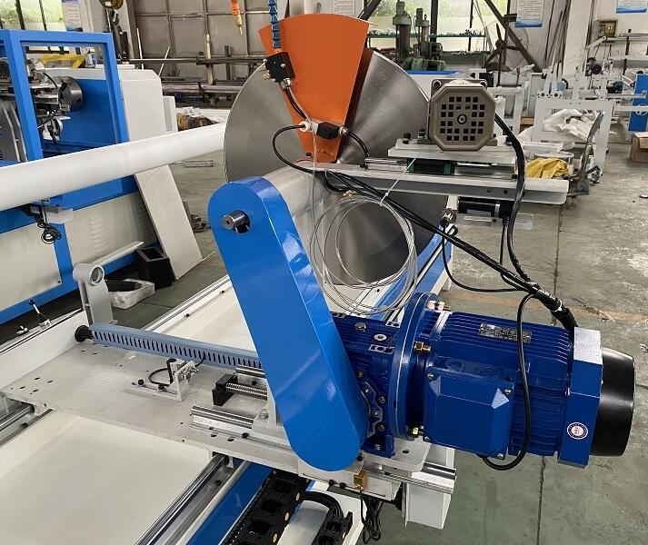 Effective working width 3300mm fabric roll slitting machine supplier