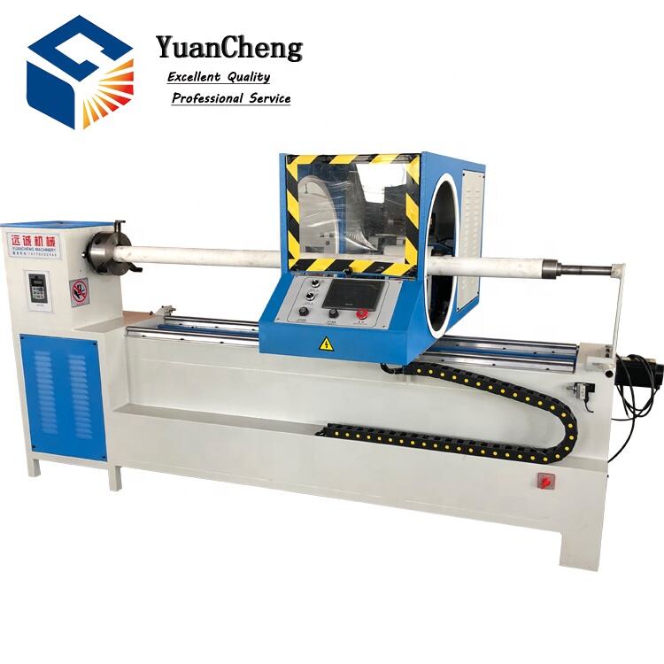 YCJX-1700A  Automatic edge aligning fabric rolling machine supplier