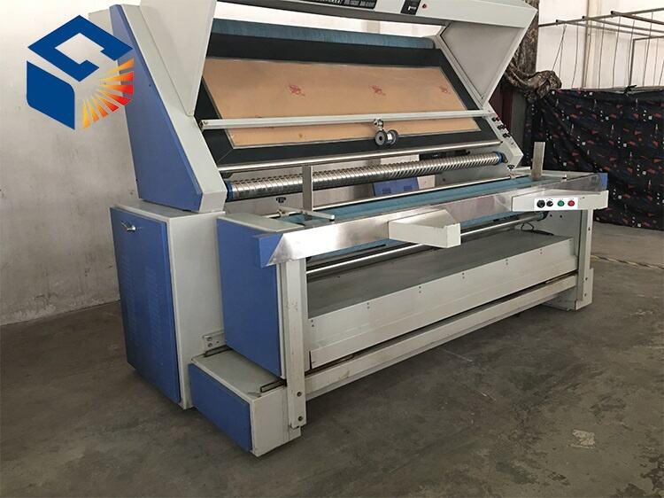 1600mm yuancheng Non woven  leather  pp woven fabric roll machine supplier