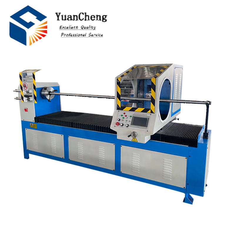 Fully automatic dust-proof and environmentally friendly cutting and bundling machine