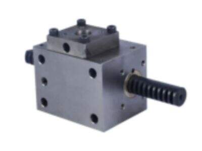 تعظيم وقت تشغيل الآلة مع هندسة علب التروس الموثوقة