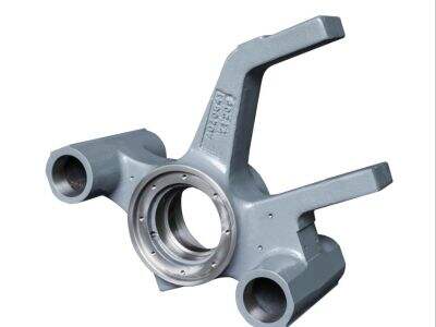 Πλεονέκτημα Ανταγωνιστικότητας από τη Χρήση Υψηλής Ακρίβειας Χυτεύσεως σε Καλούπι για Υλικό Εξοπλισμού