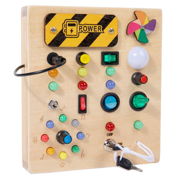 Busy Board Electronic Innovation