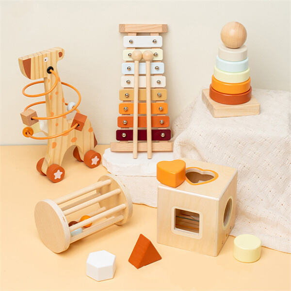 Safety First with Wood Montessori