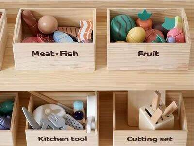 The Role of Wooden Educational Toys in Promoting Cognitive Growth