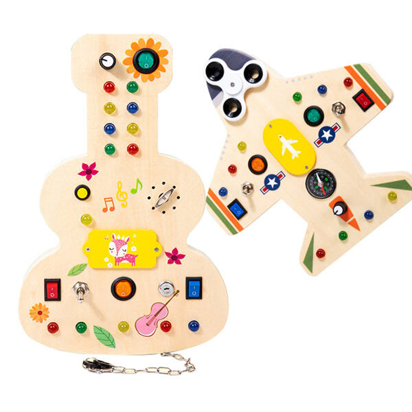 The Airplane Busy Board: Innovation and Safety Features