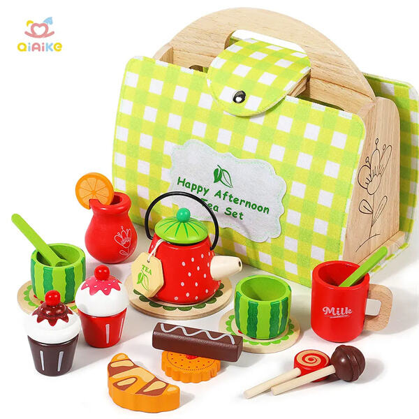 Precautions to take with wooden toys